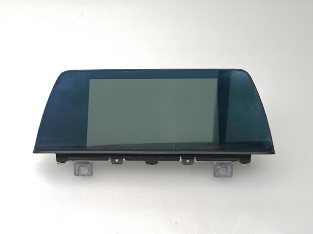 Mostrador multifuncional 65509322121 BMW