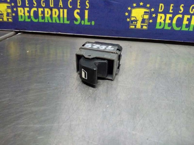 Unidade de botões dianteira direita de controlo de elevador de vidro 6554E7 PEUGEOT