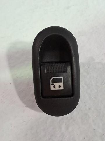 Botão dianteiro direito de ativação de motor de acionamento de vidro 6554L7 PEUGEOT