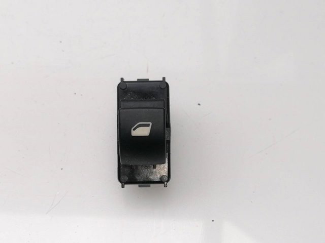 Unidade de botões dianteira esquerda de controlo de elevador de vidro 6554QC PEUGEOT