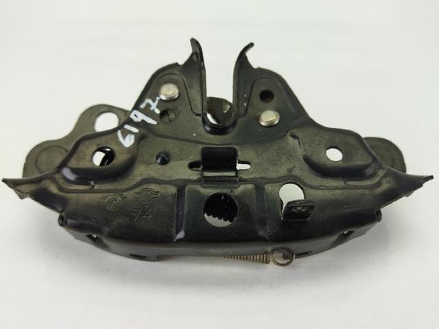Fecho da capota para Nissan Qashqai J11