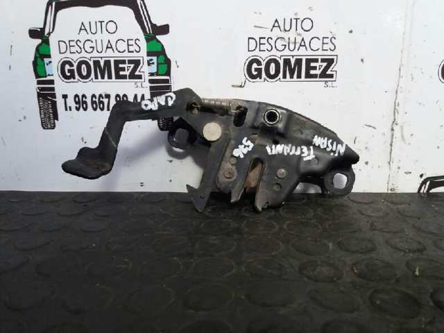 Fecho da capota 656017F00A NISSAN