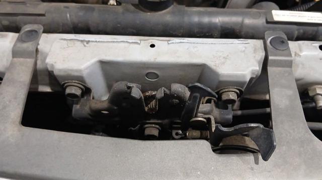 Fecho da capota 656018H900 NISSAN