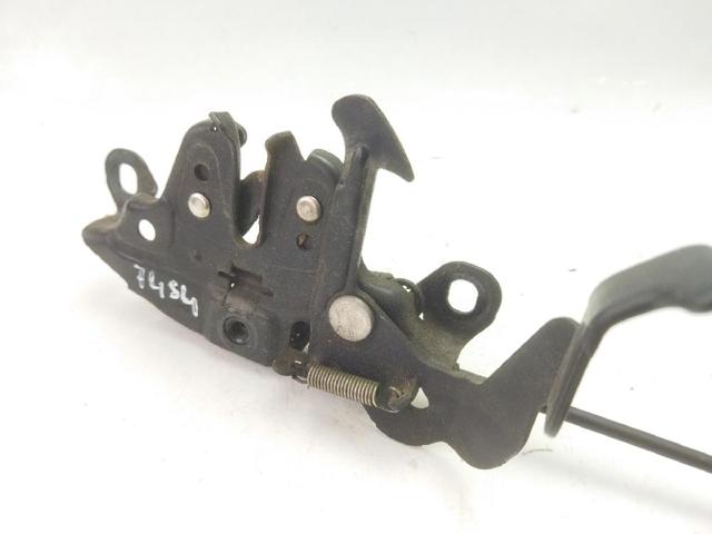 Fecho da capota para Nissan Qashqai J10