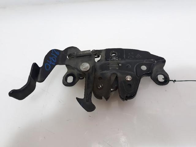 Fecho da capota 65601JD000 NISSAN