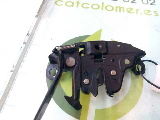 Fecho da capota para Nissan X-Trail T31