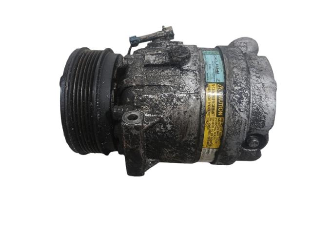 Compressor de aparelho de ar condicionado 6560956 OPEL