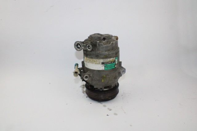 Compressor de aparelho de ar condicionado 6561047 OPEL