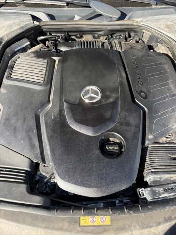 Motor montado para Mercedes S W223