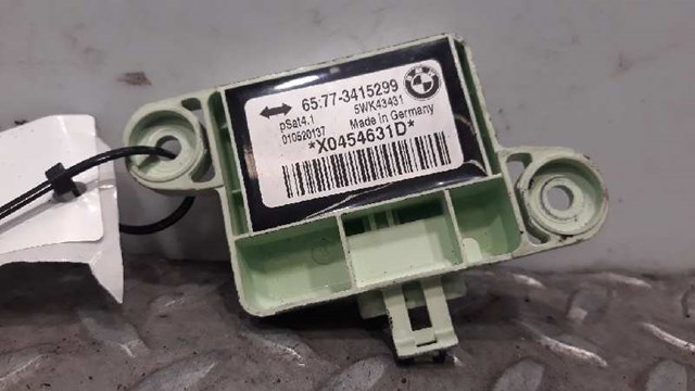 Sensor AIRBAG dianteiro 65773415299 BMW