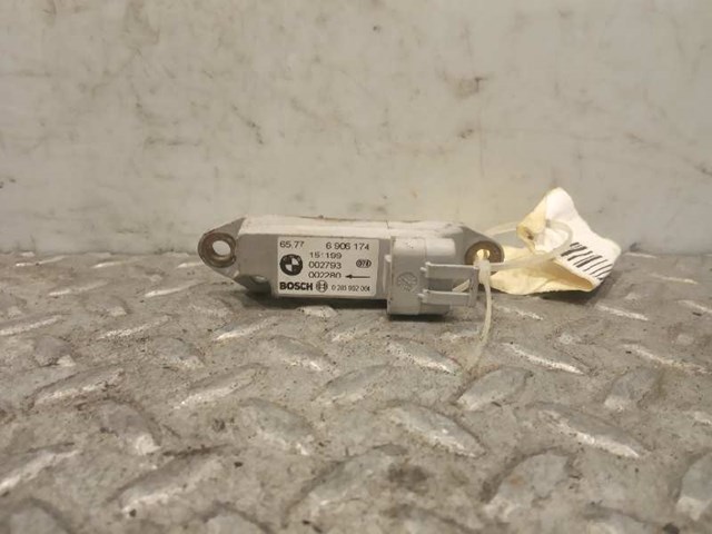Sensor AIRBAG dianteiro 65776906174 BMW