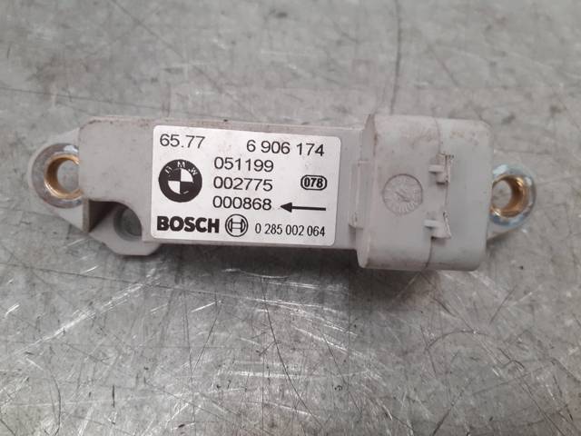 Sensor AIRBAG dianteiro 65776906174 BMW