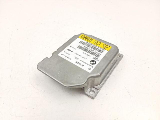 Módulo processador de controlo da bolsa de ar (Centralina eletrônica AIRBAG) 65776912755 BMW