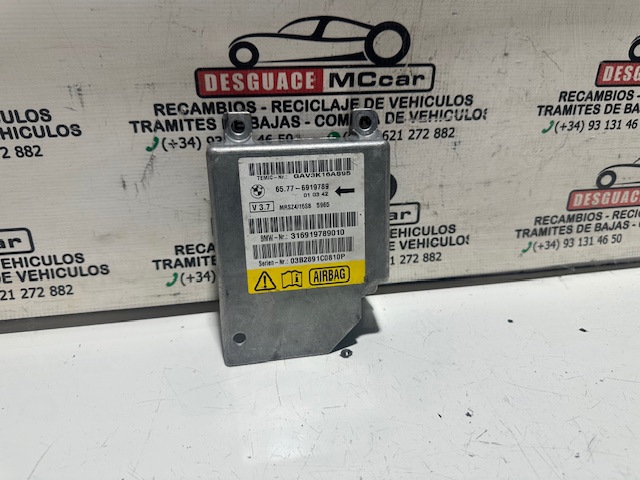 65776919789 BMW