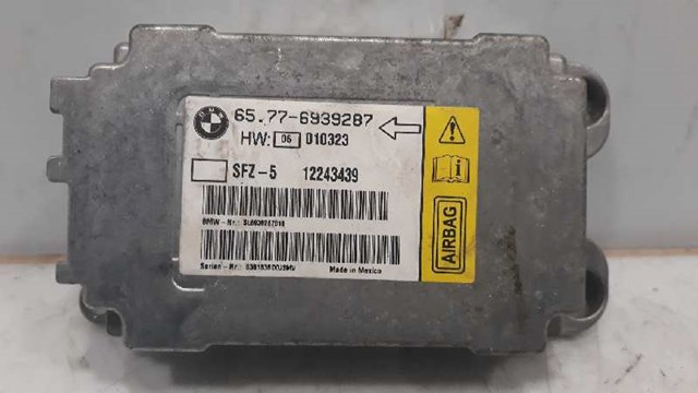 65776939287 BMW