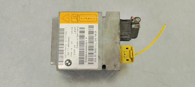 Módulo processador de controlo da bolsa de ar (Centralina eletrônica AIRBAG) 65776940982 BMW