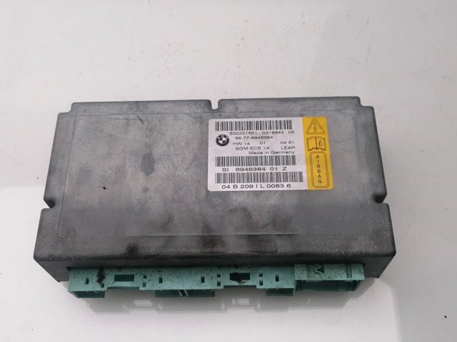 65776946384 BMW