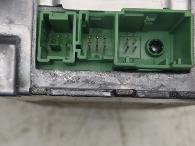 Módulo processador de controlo da bolsa de ar (Centralina eletrônica AIRBAG) 65776946400 BMW