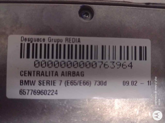 65776960224 BMW