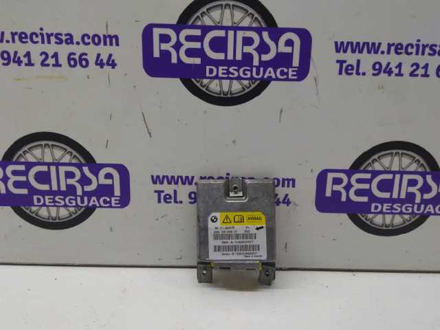 Módulo processador de controlo da bolsa de ar (Centralina eletrônica AIRBAG) 65776975682 BMW