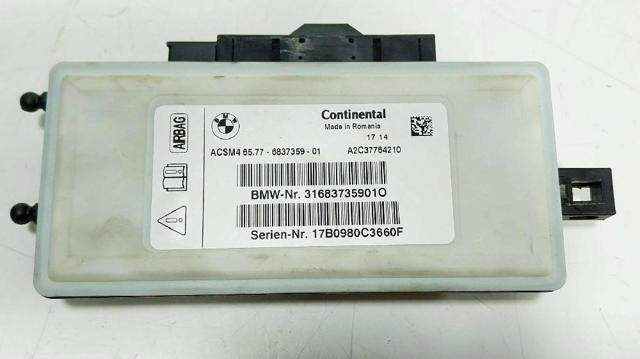 65777911607 BMW