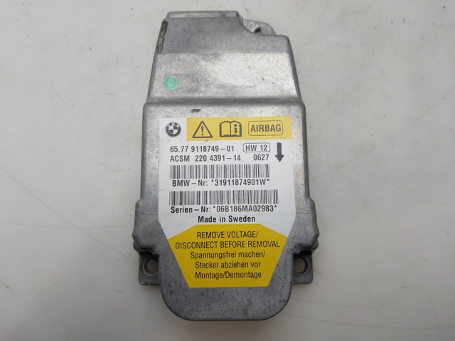 65779118749 BMW