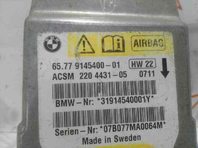 65779145400 BMW