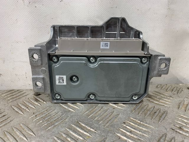 Módulo processador de controlo da bolsa de ar (Centralina eletrônica AIRBAG) 65779166057 BMW
