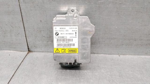 Módulo processador de controlo da bolsa de ar (Centralina eletrônica AIRBAG) 65779171948 BMW