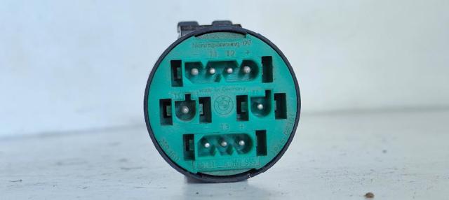 Radiador de aparelho de ar condicionado 65818360995 BMW