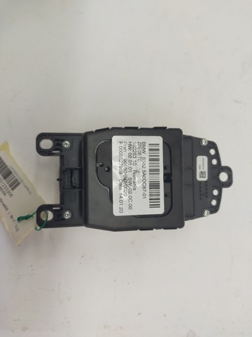 Joystick multifuncional de controlo 65825A0DC87 BMW