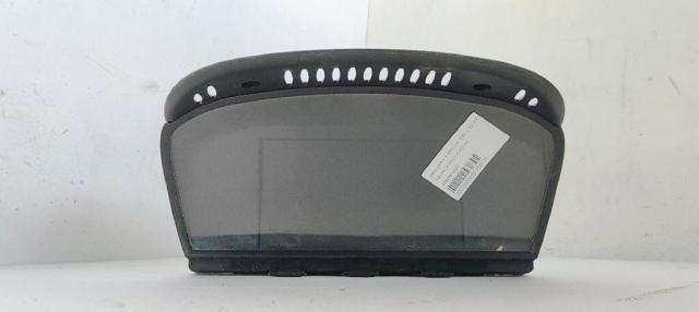 Mostrador multifuncional 65826952327 BMW