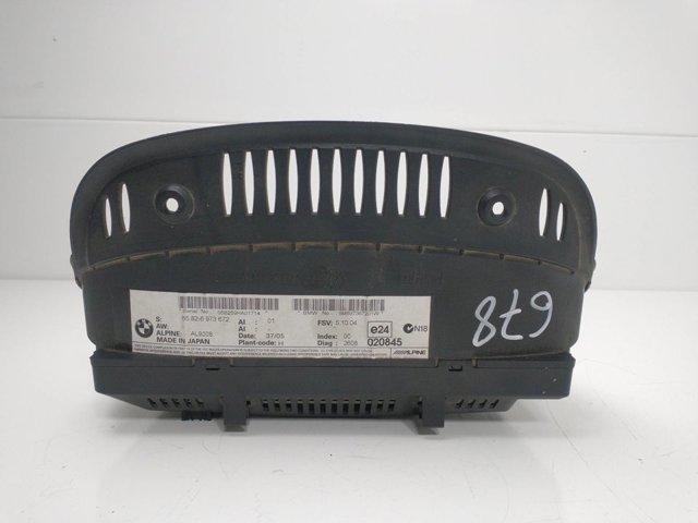 65826973672 BMW