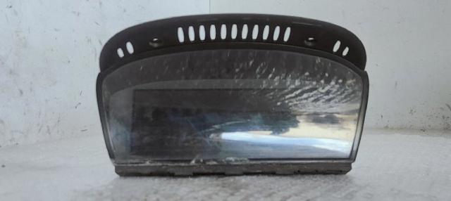 Mostrador multifuncional 65826973672 BMW