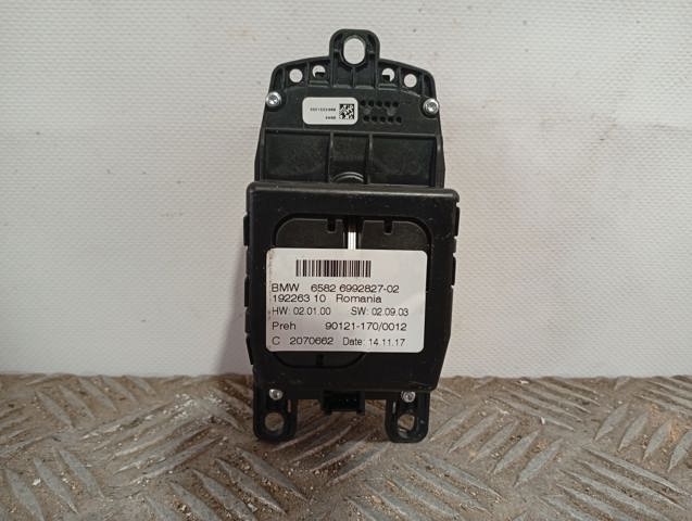 Unidade de controlo multimídia 65826992827 BMW