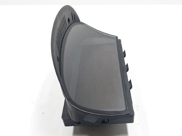Mostrador multifuncional 65829114362 BMW