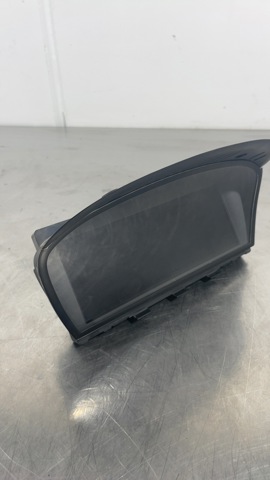 Mostrador multifuncional 65829145102 BMW