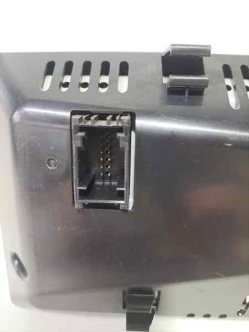 Mostrador multifuncional 65829151976 BMW