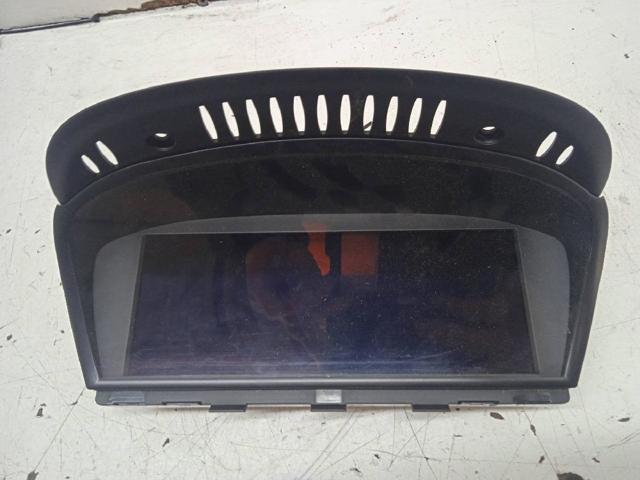 Mostrador multifuncional 65829151979 BMW