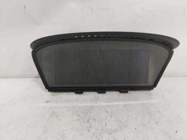 Mostrador multifuncional 65829151979 BMW
