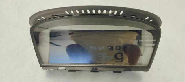 Mostrador multifuncional 65829151979 BMW