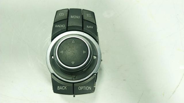 Joystick multifuncional de controlo 65829249439 BMW
