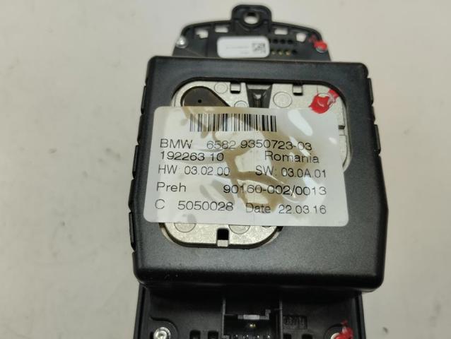 Unidade de controlo multimídia 65829350723 BMW