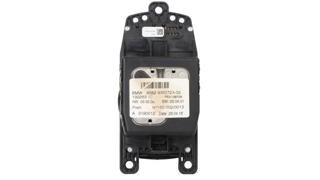 Unidade de controlo multimídia 65829350723 BMW