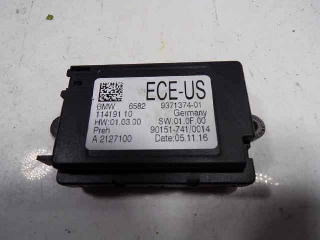 Unidade de controlo multimídia 65829371374 BMW