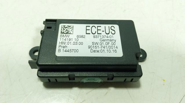 Unidade de controlo multimídia 65829371374 BMW