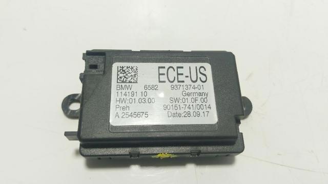 Unidade de controlo multimídia 65829371374 BMW