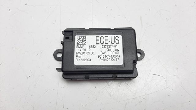 Unidade de controlo multimídia 65829371374 BMW