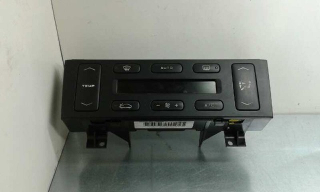 Unidade de controlo dos modos de aquecimento/condicionamento 658636N PEUGEOT