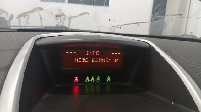 Mostrador multifuncional para Peugeot 407 6D